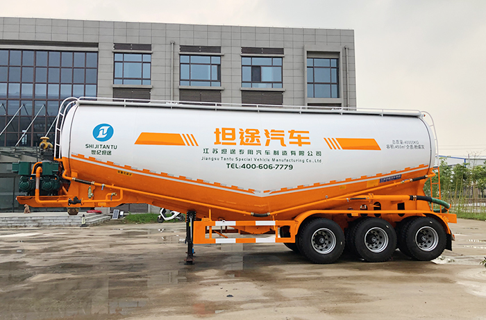 坦途专用汽车